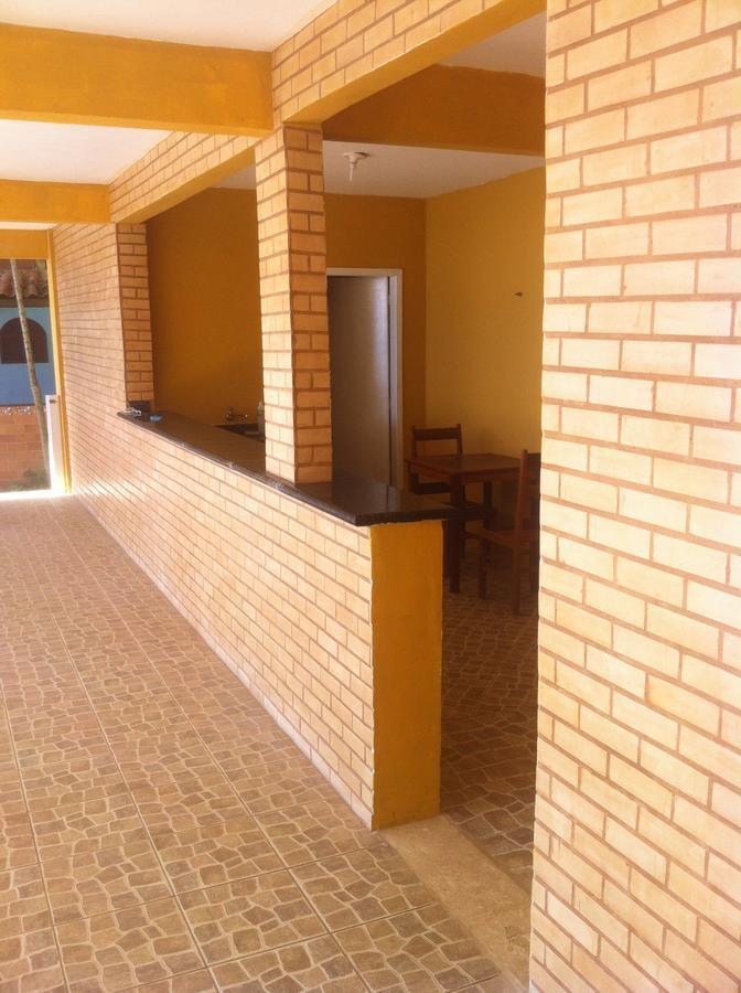Pousada Cibeles Praia de Aracatiba Exterior photo