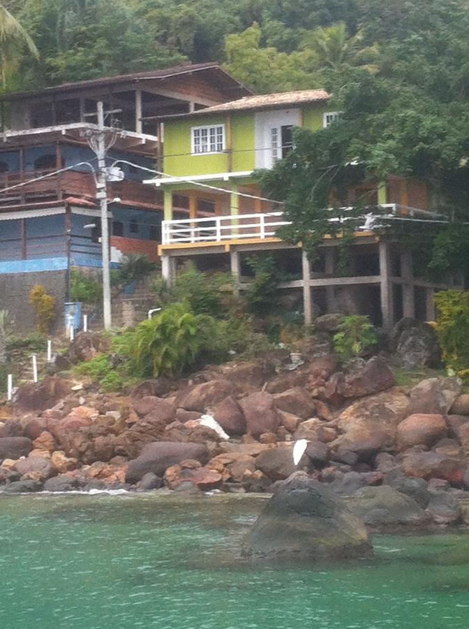 Pousada Cibeles Praia de Aracatiba Exterior photo
