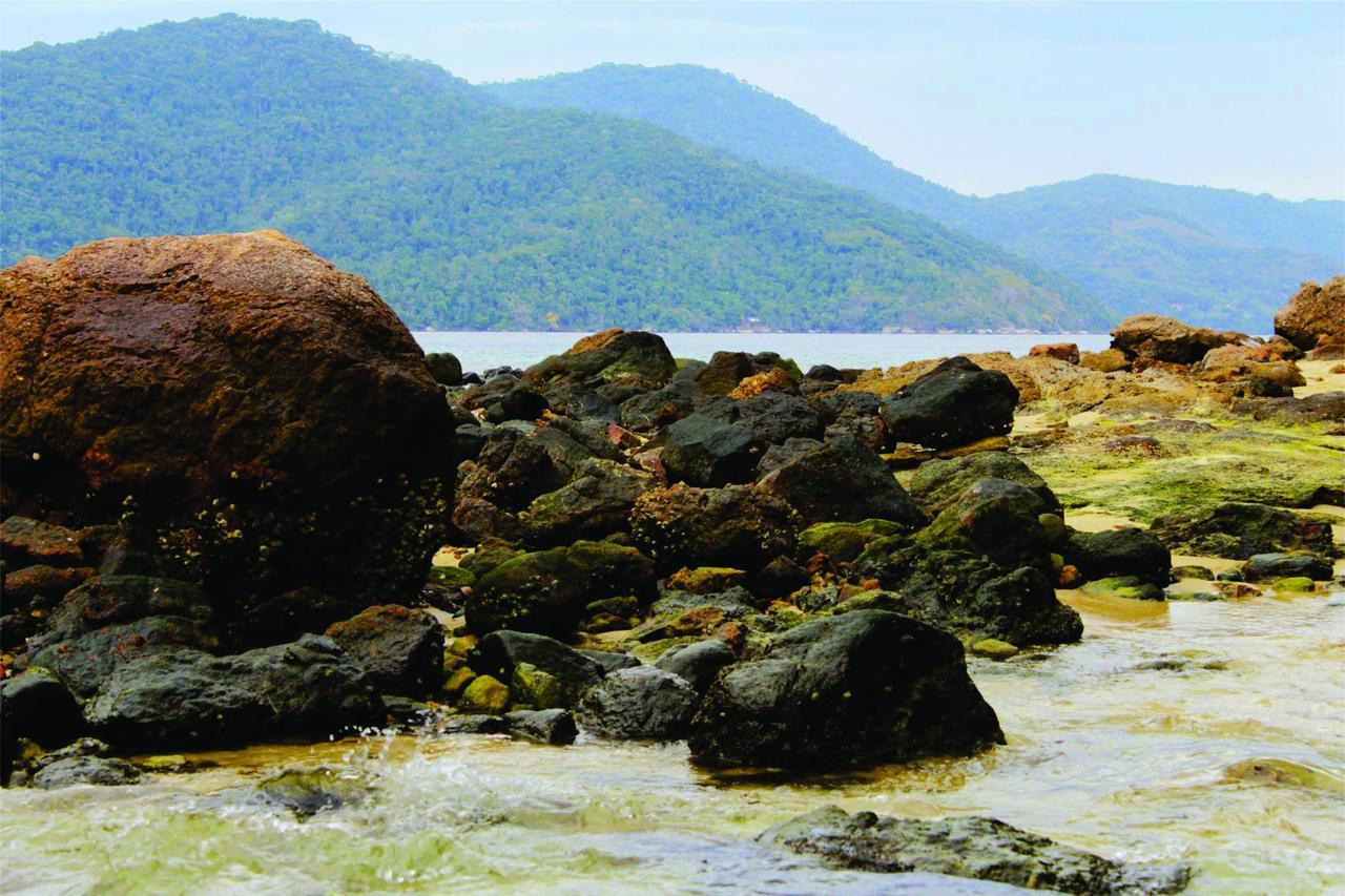 Pousada Cibeles Praia de Aracatiba Exterior photo
